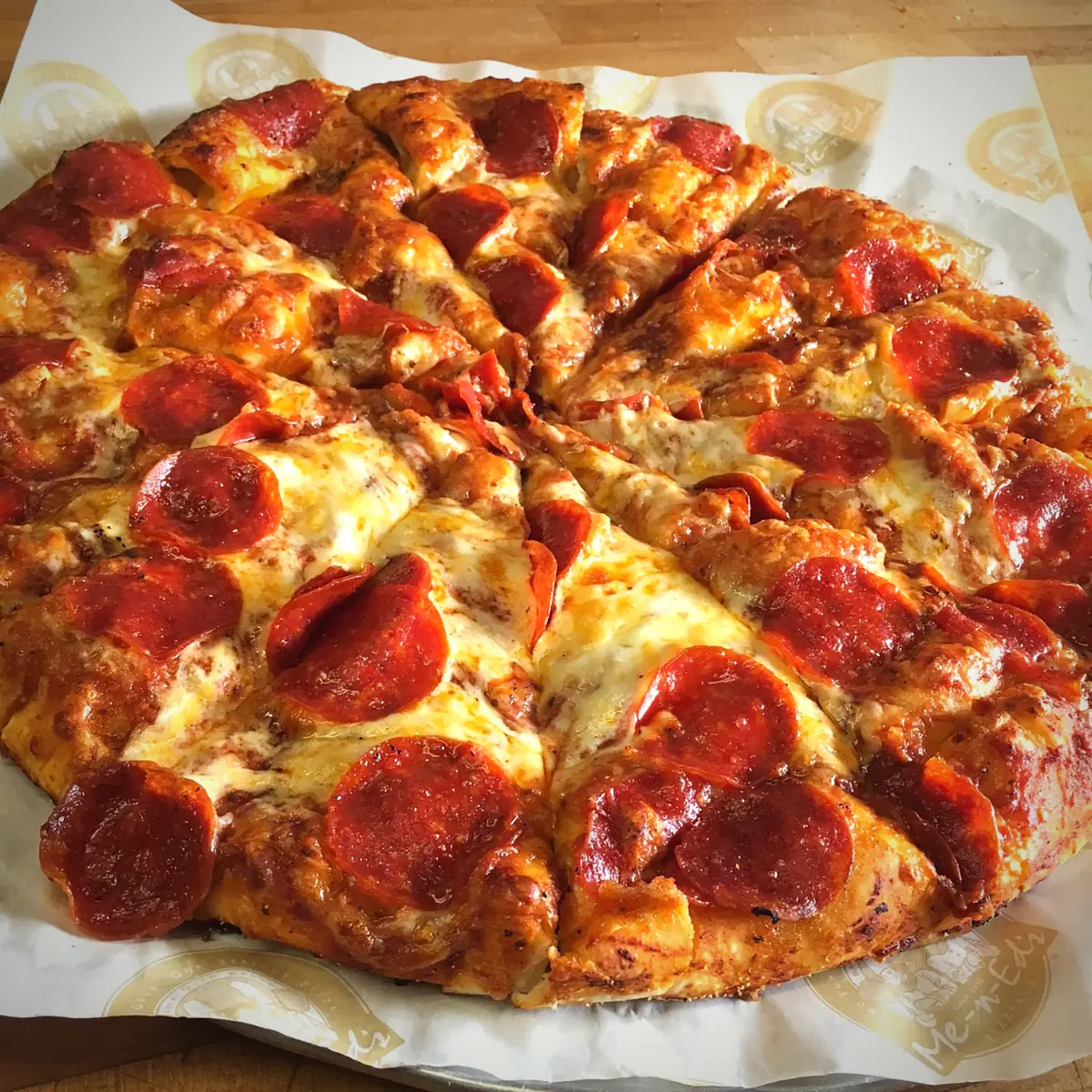 Pepperoni Pizza