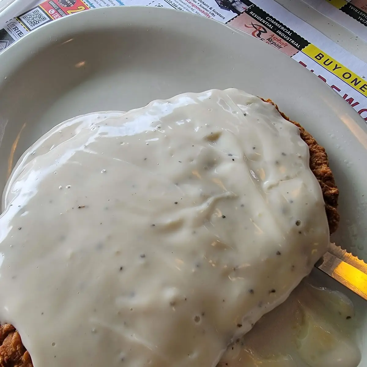 Chicken Fried Steak