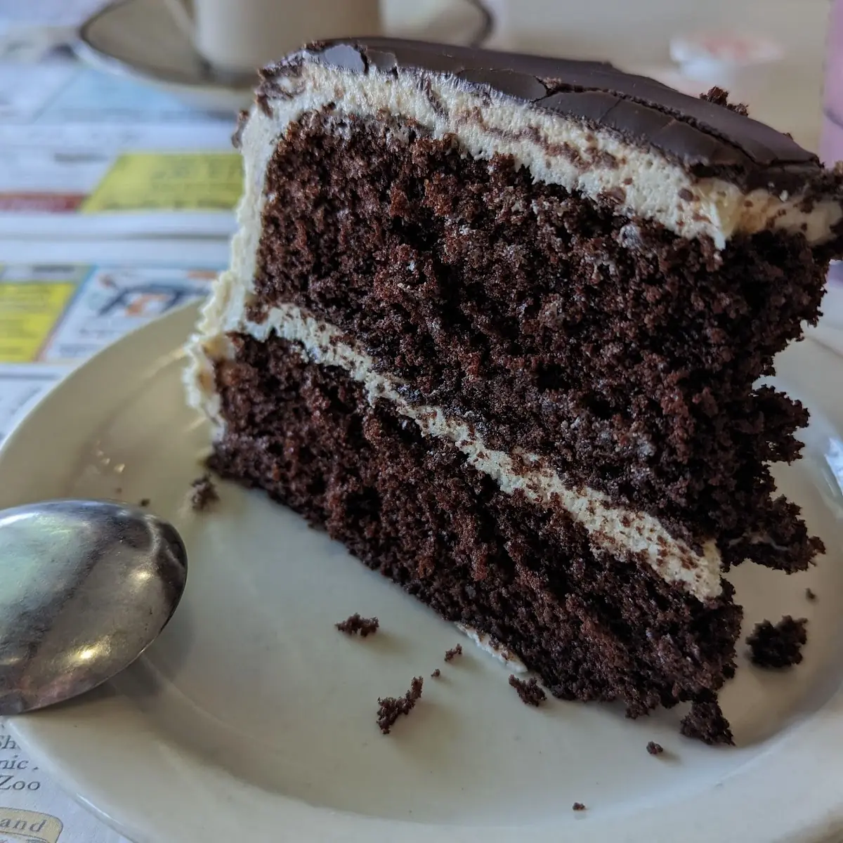Chocolate Cake