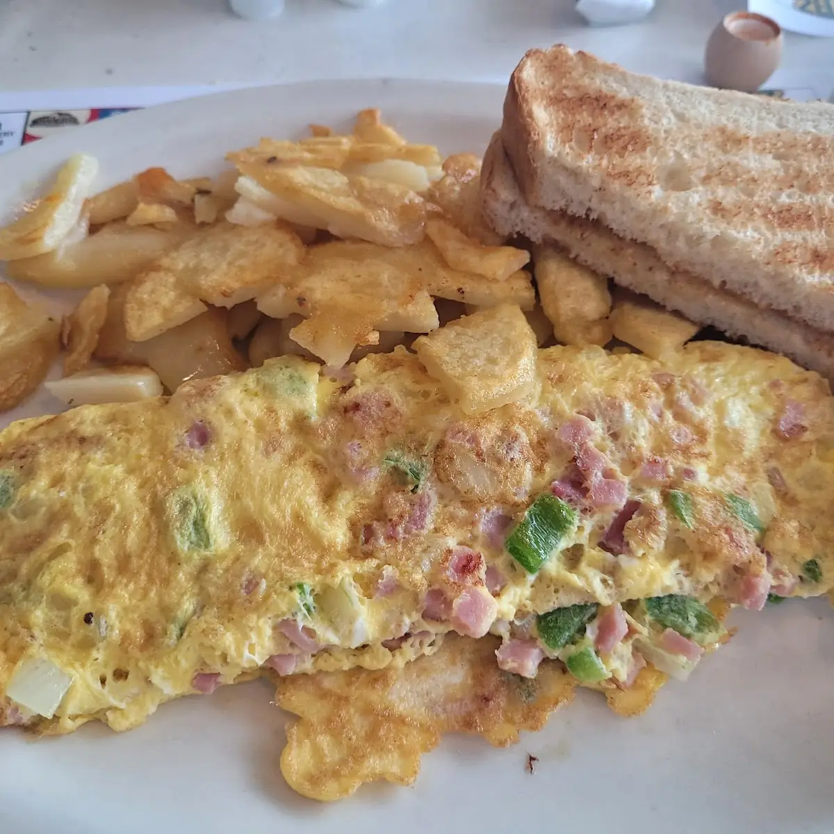 Farmers Omelette