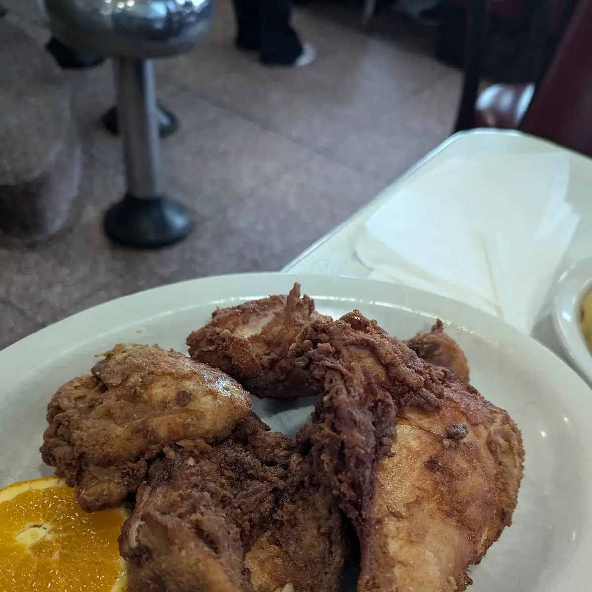 Fried Chicken
