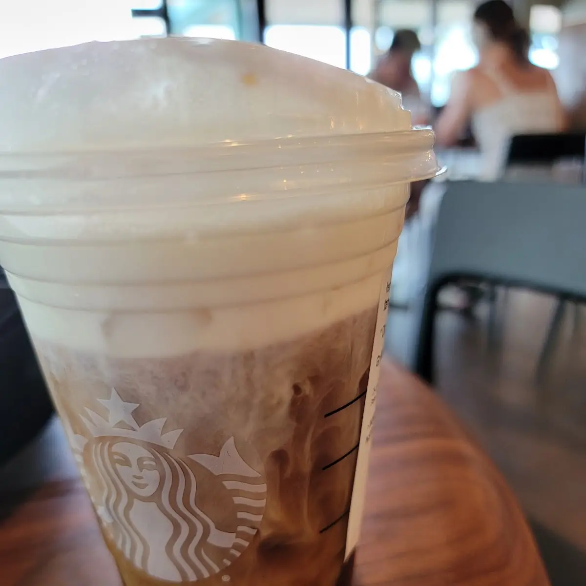 Cold Foam Cold Brew