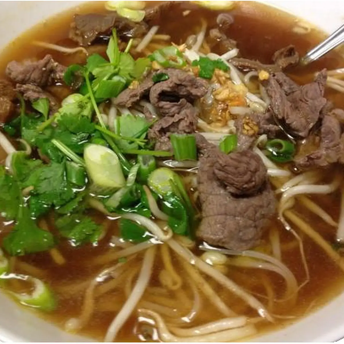 Beef Noodle Soup
