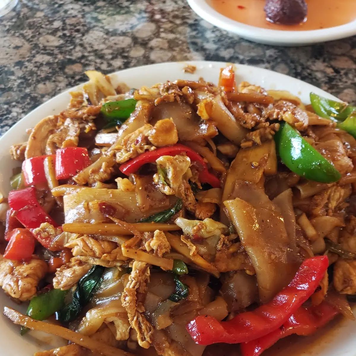 Drunken Noodles