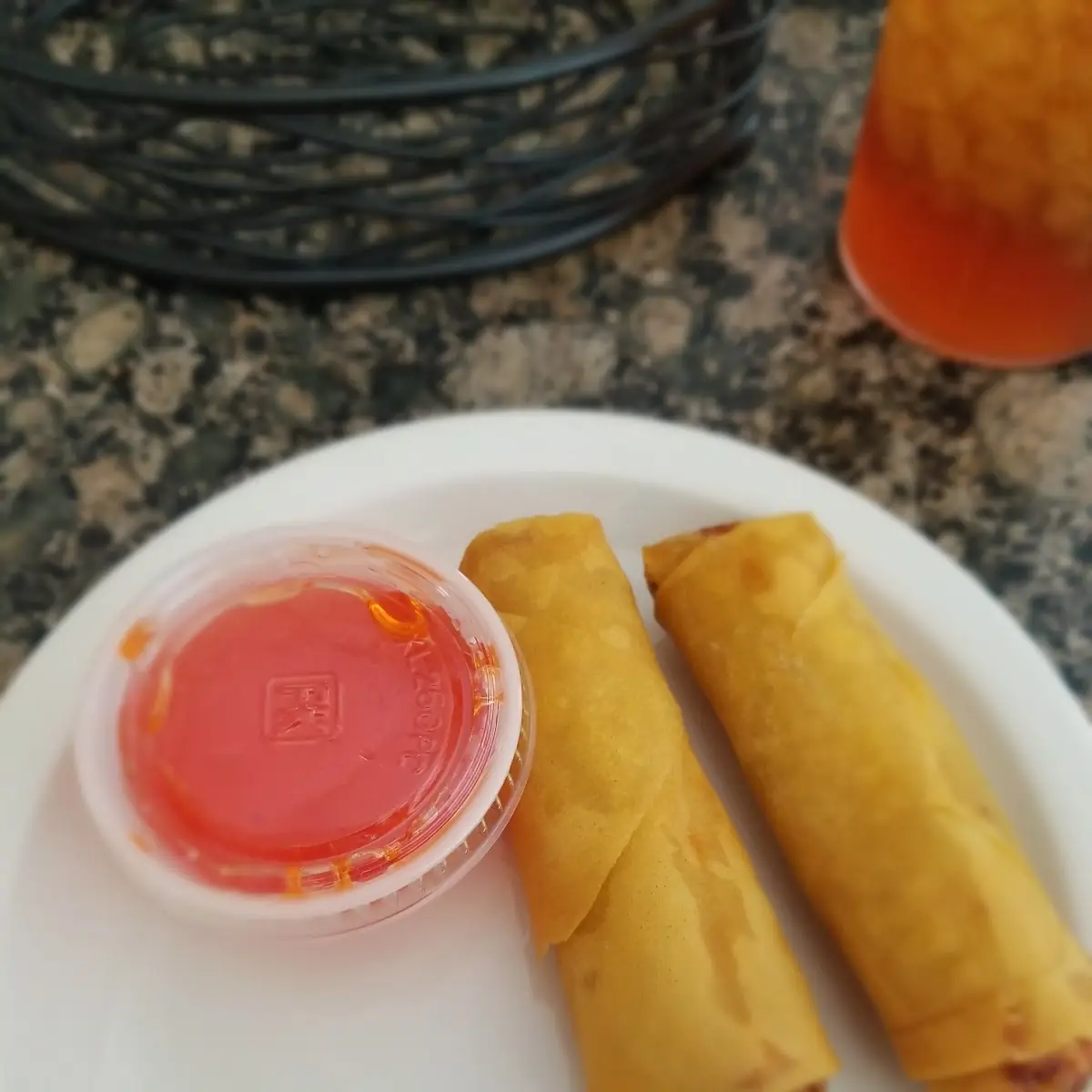 Fried Spring Rolls