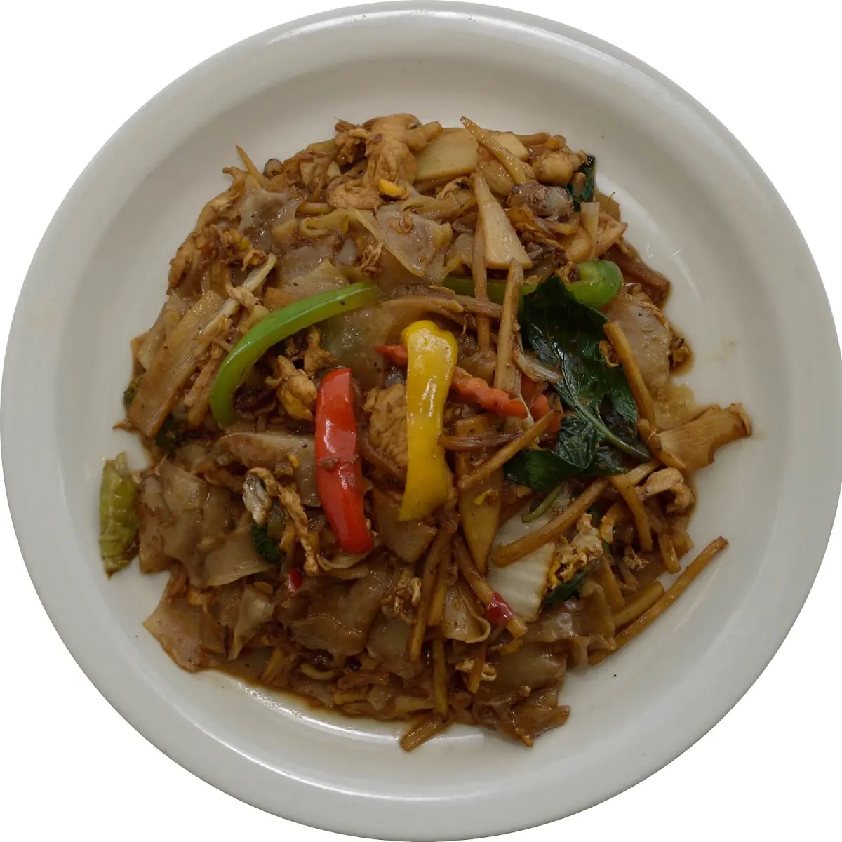 Pad Kee Mow Drunken Noodle