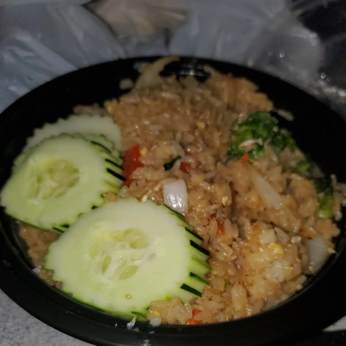 Shrimp Fried Rice