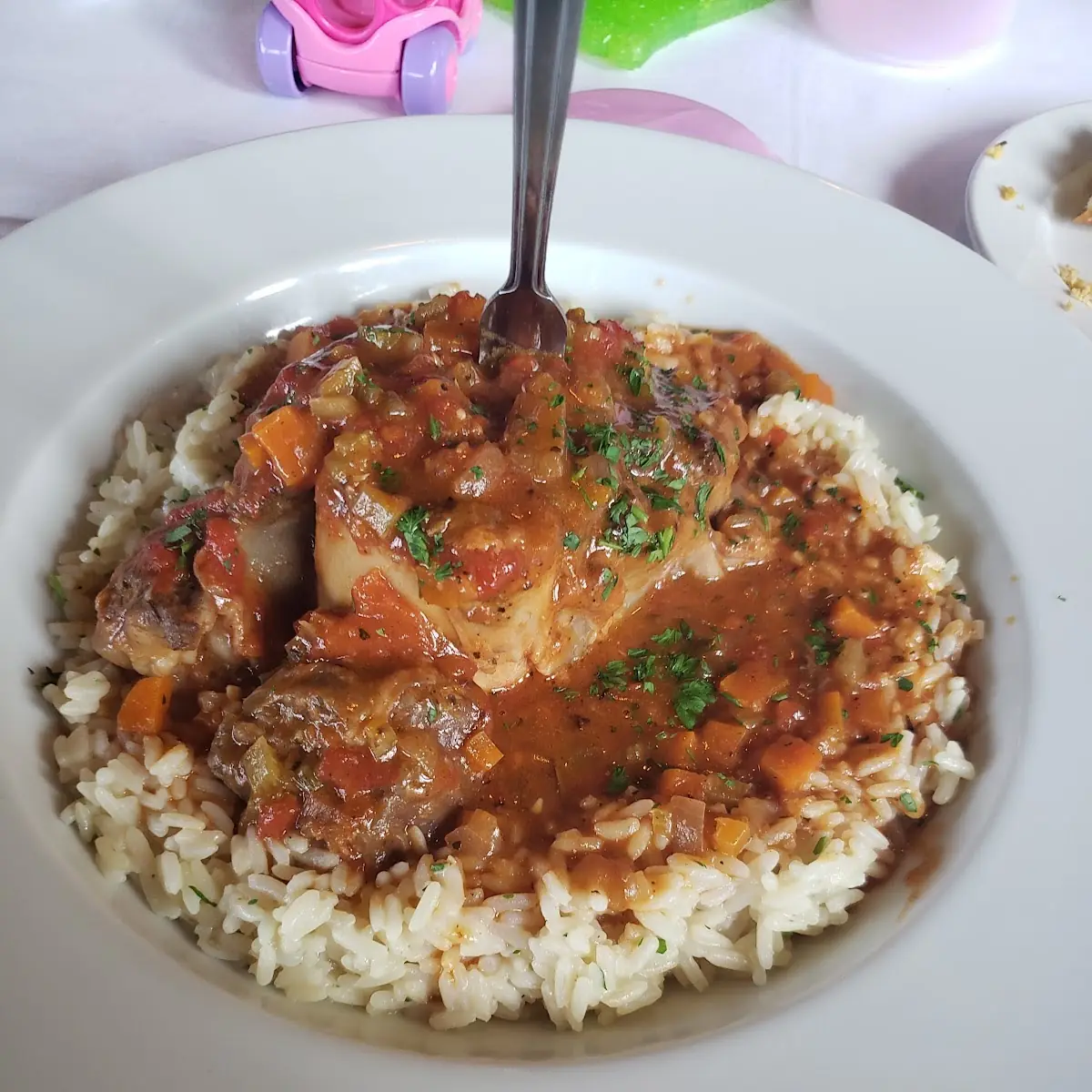 Osso Bucco