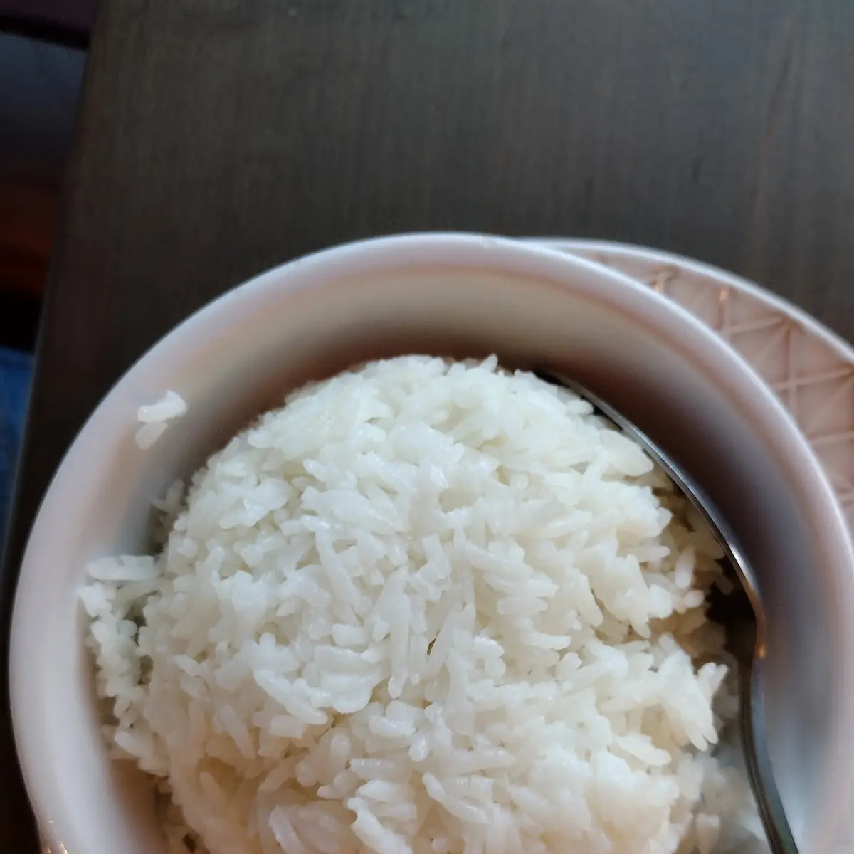 Steamed Rice