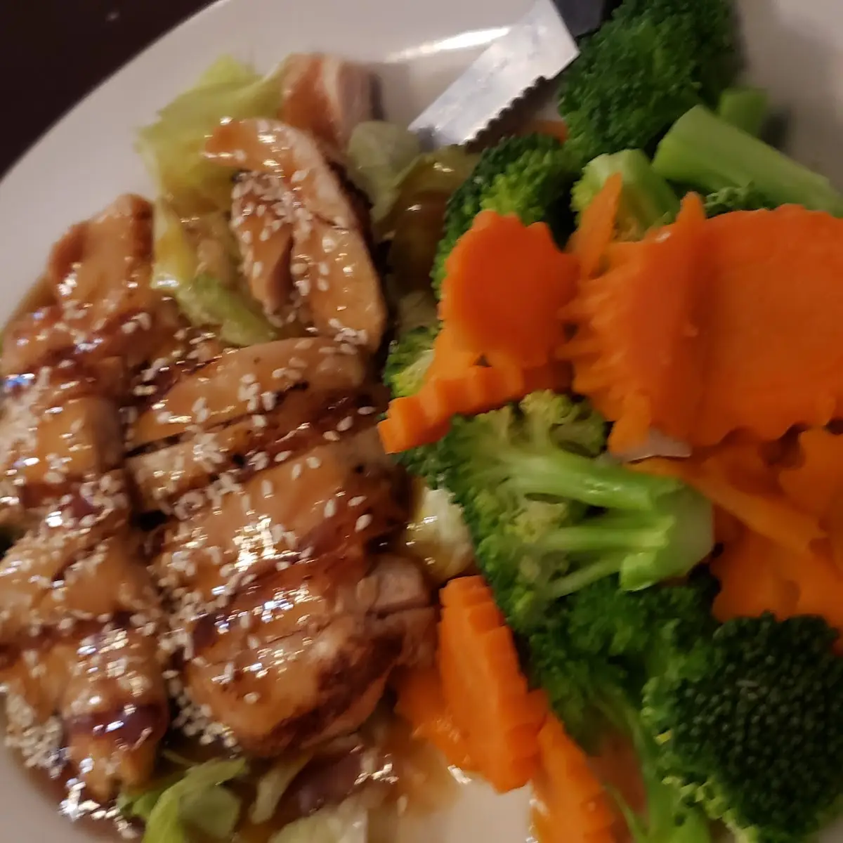 Teriyaki Chicken