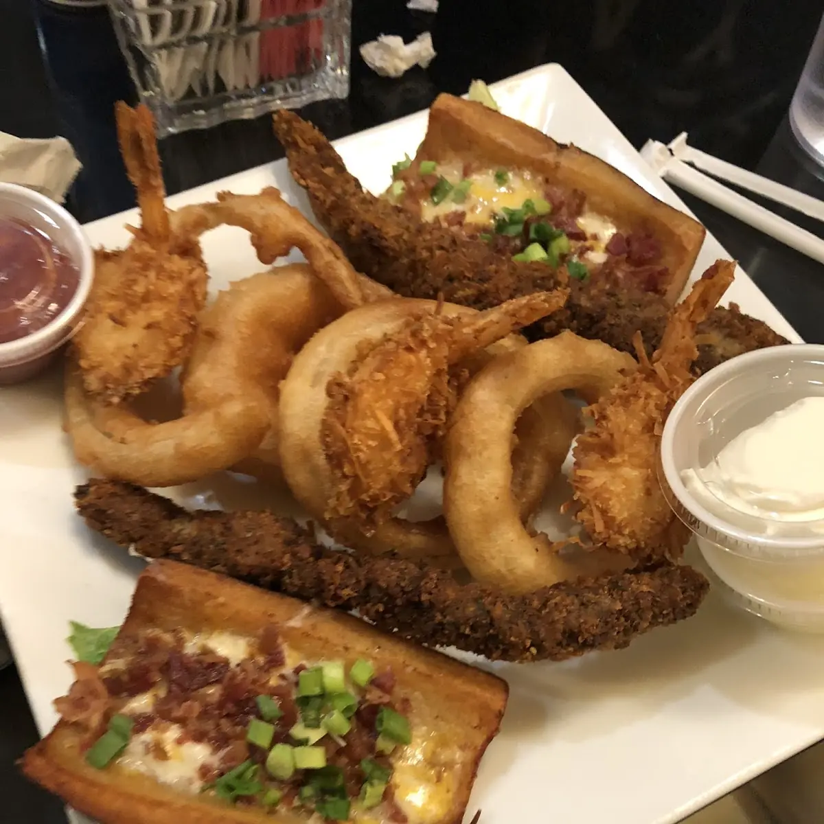 Appetizer Sampler