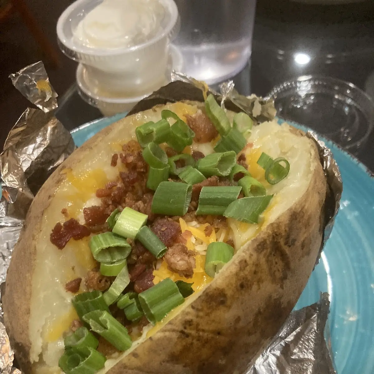 Baked Potato