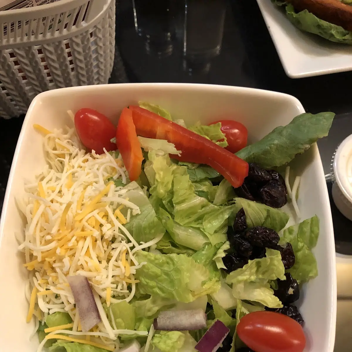 Side Salad
