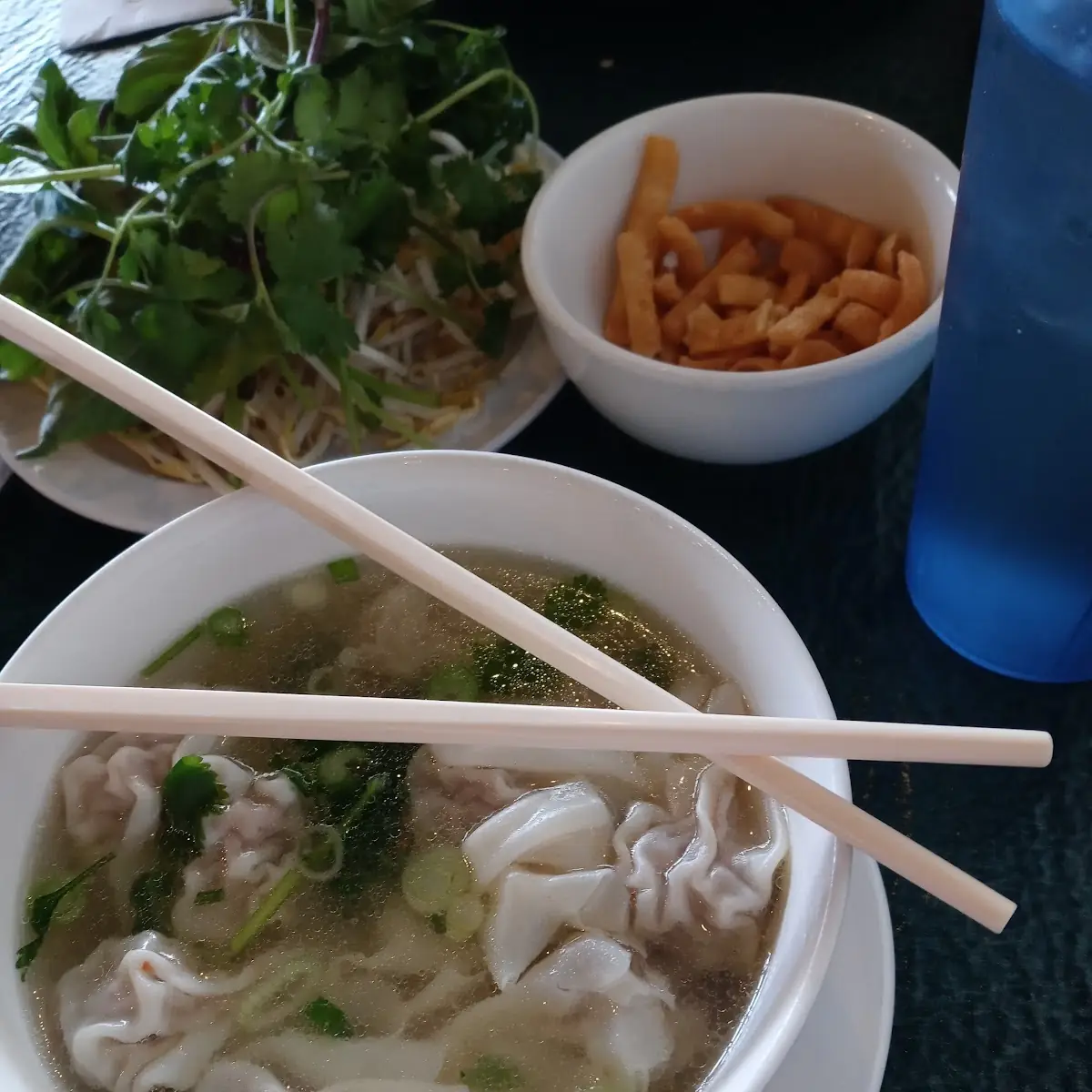 Wonton Soup