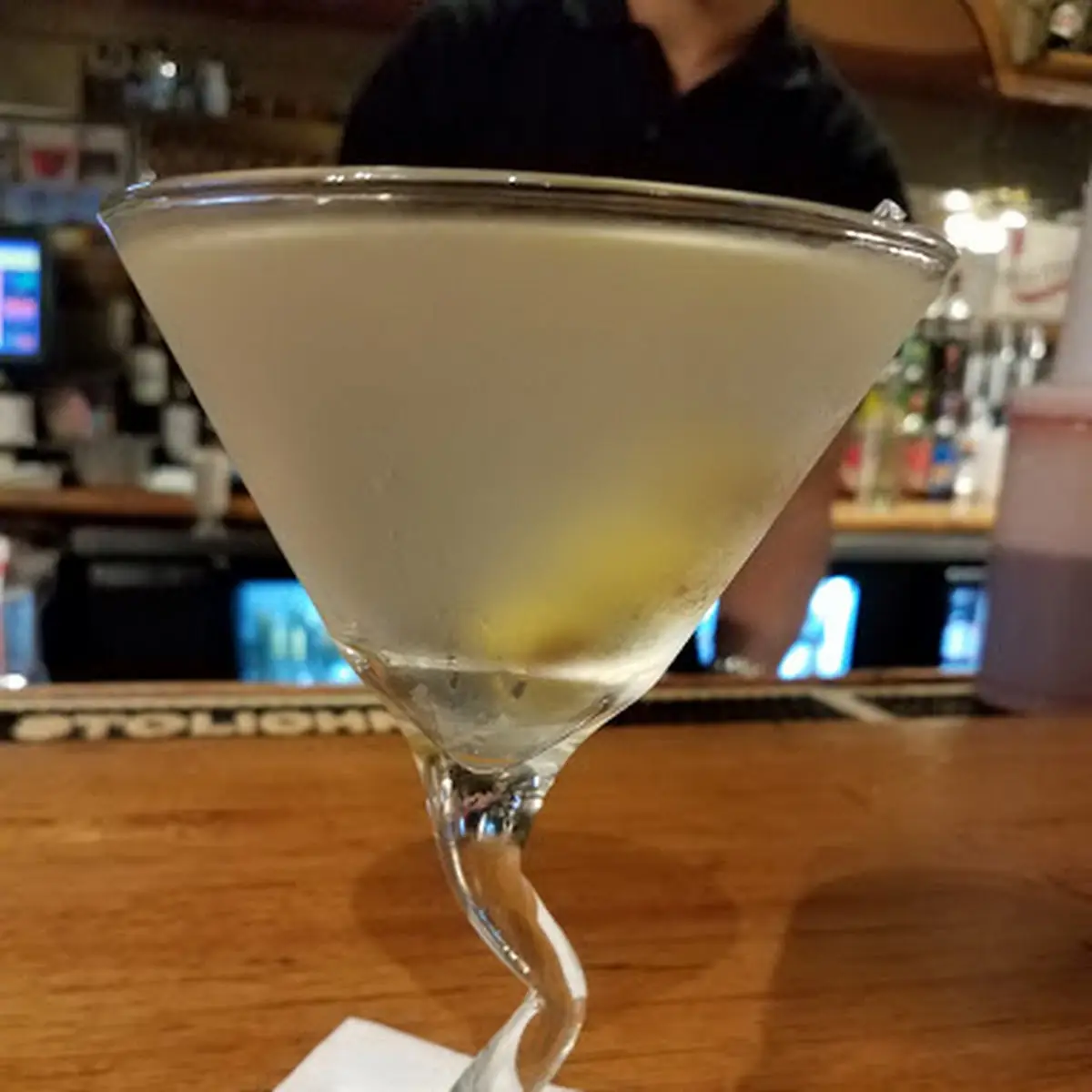 Lemon Drop Martini