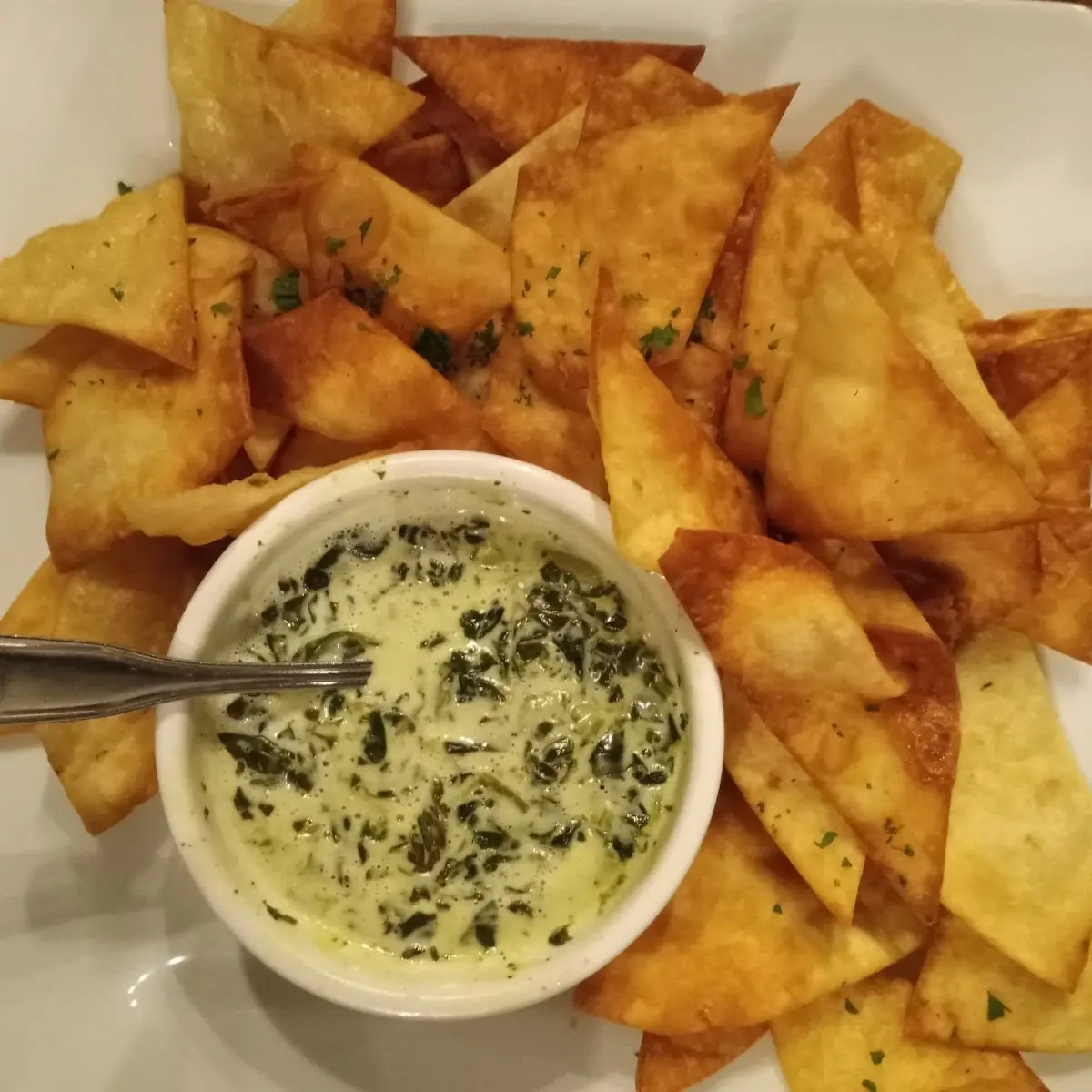 Spinach Artichoke Dip