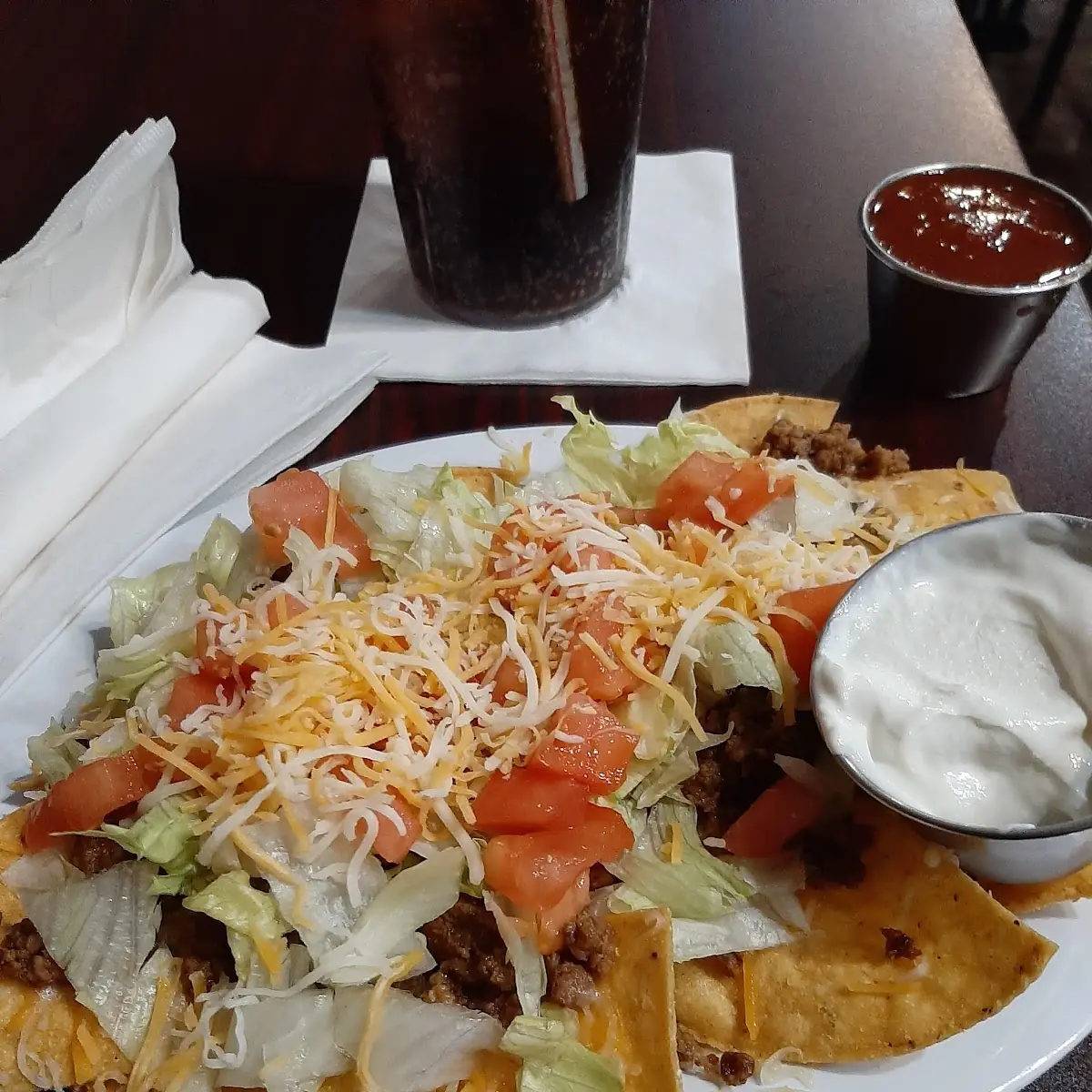 1 2 Order Chips N Cheese Deluxe