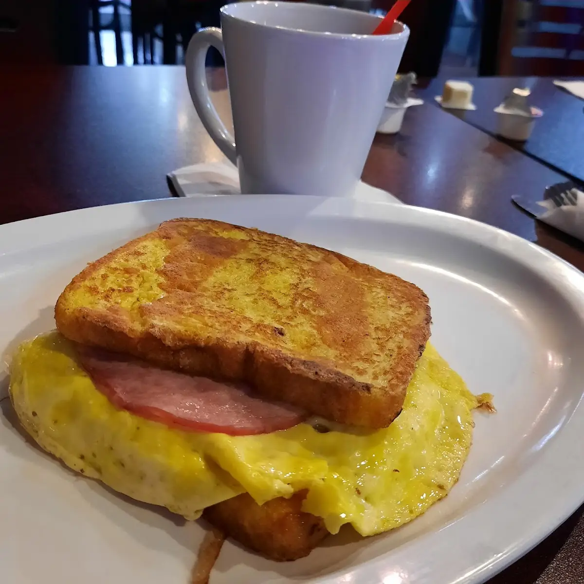 French Toast Sandwich