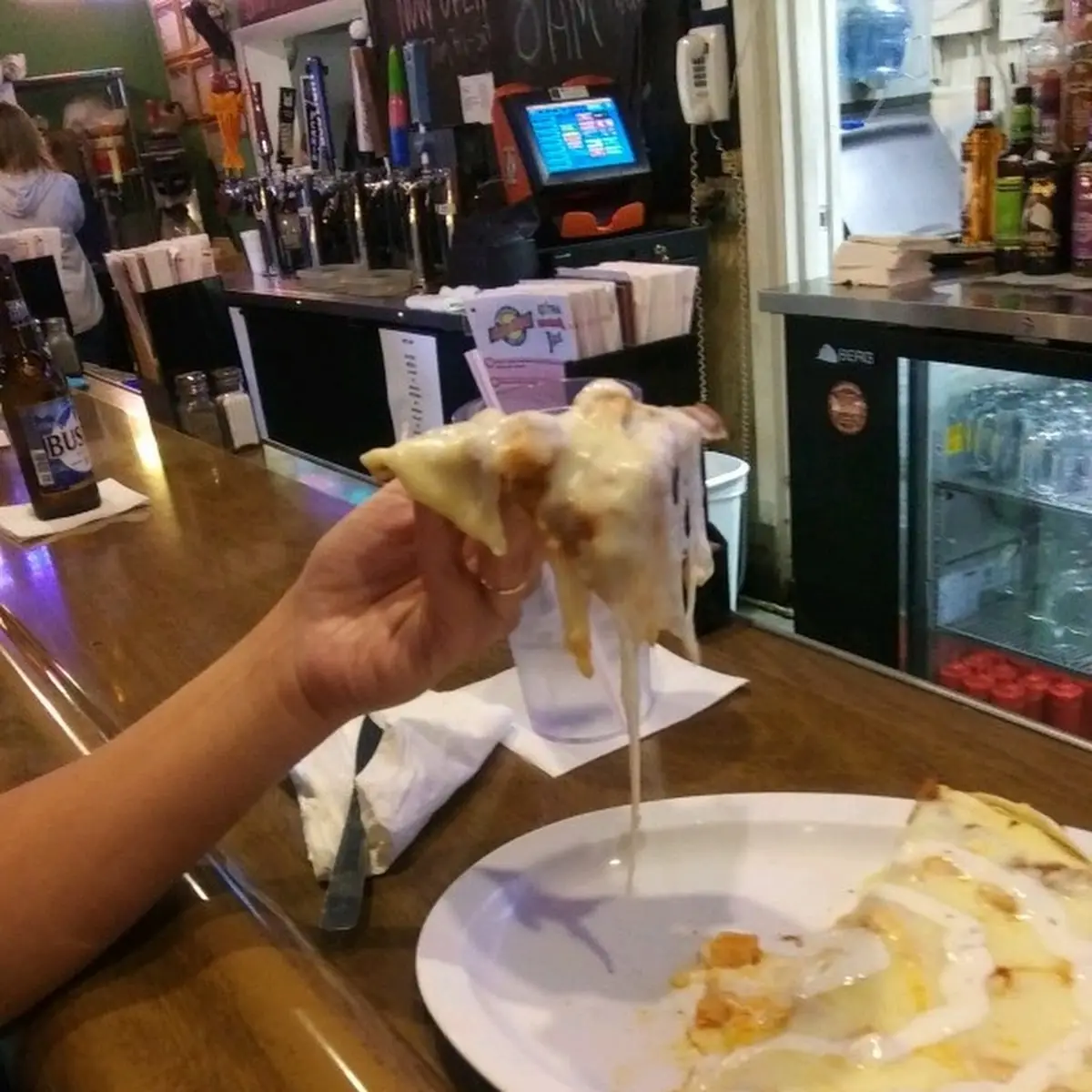 Spicy Chicken Pizza