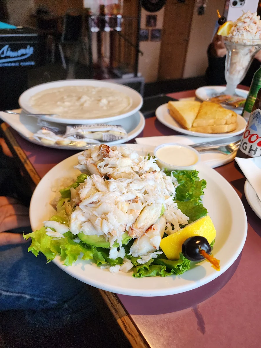Chicken Caesar Salad