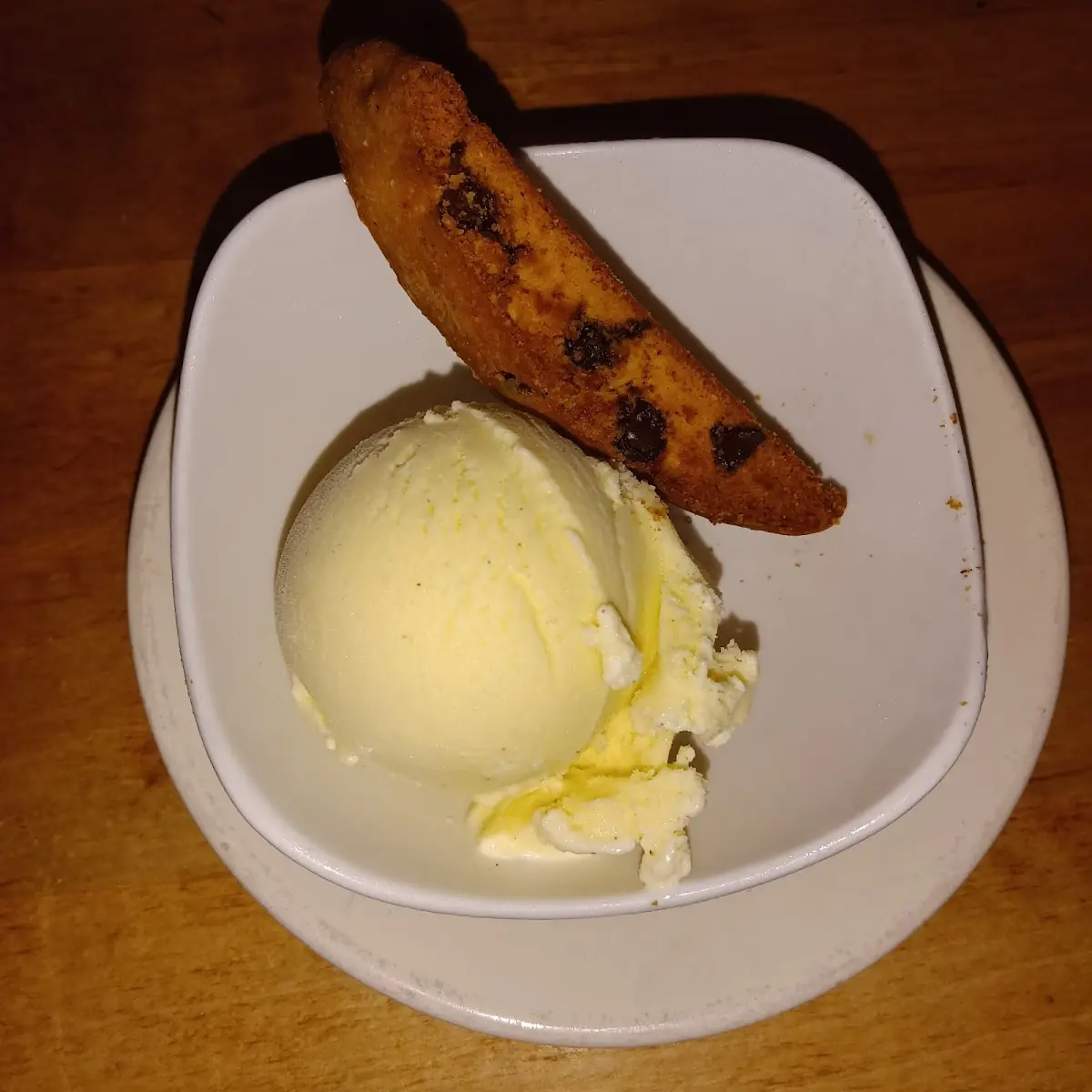 Vanilla Gelato
