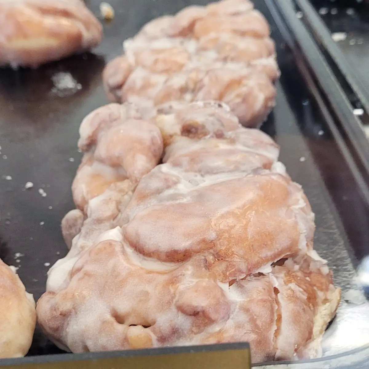 Apple Fritter