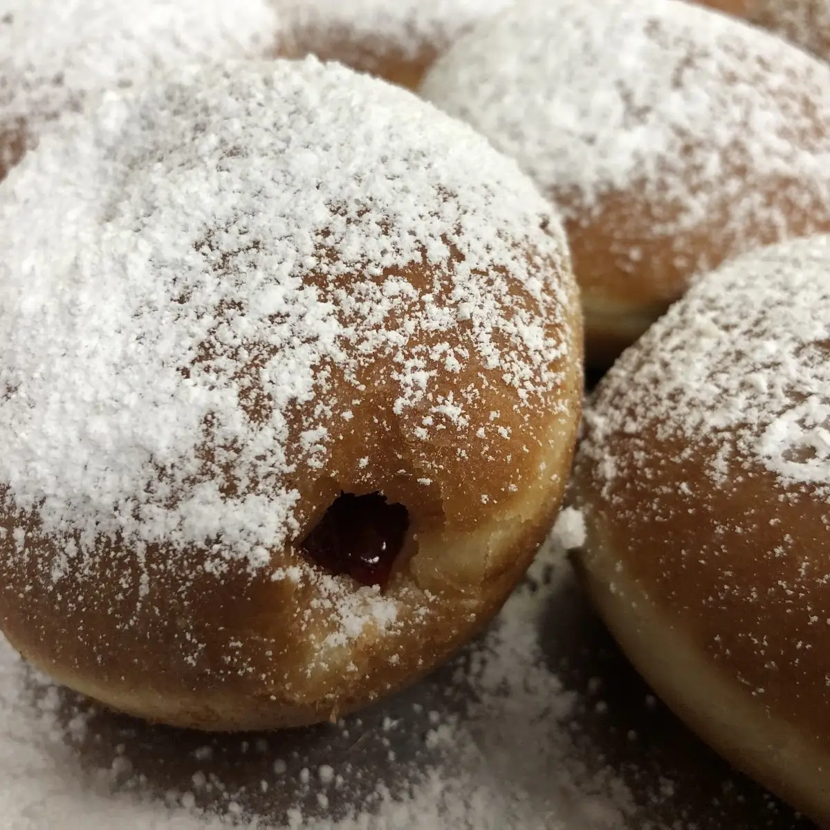 Dozen Mixed Filled Donuts