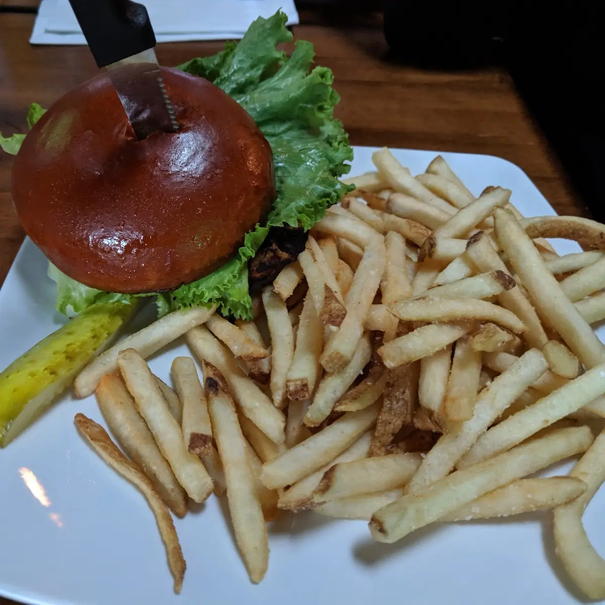 Veggie Burger