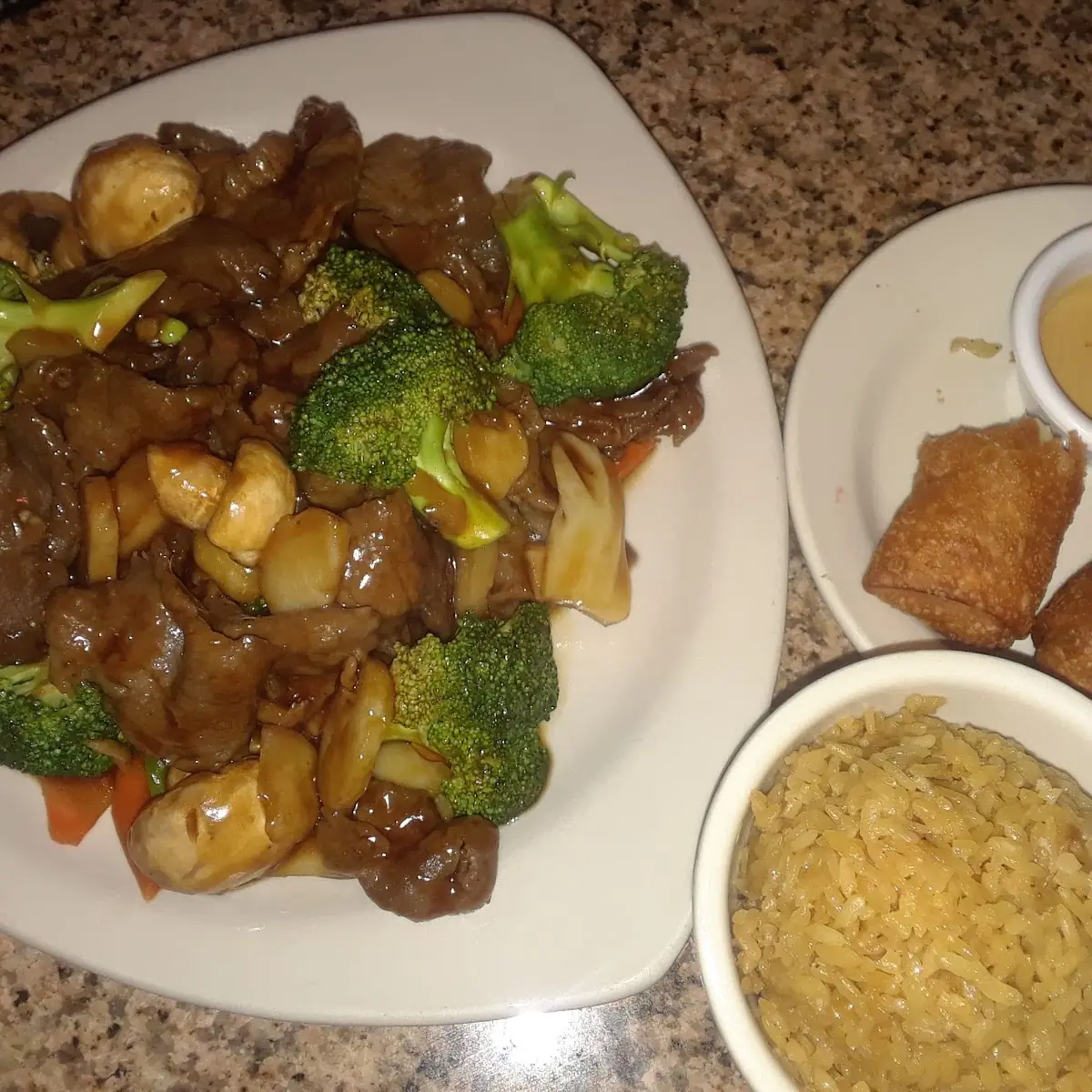 Triple Delight in Hot Pot