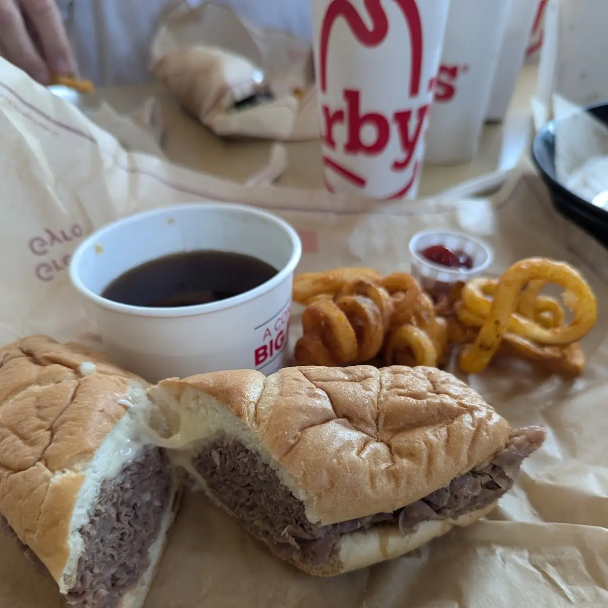French Dip