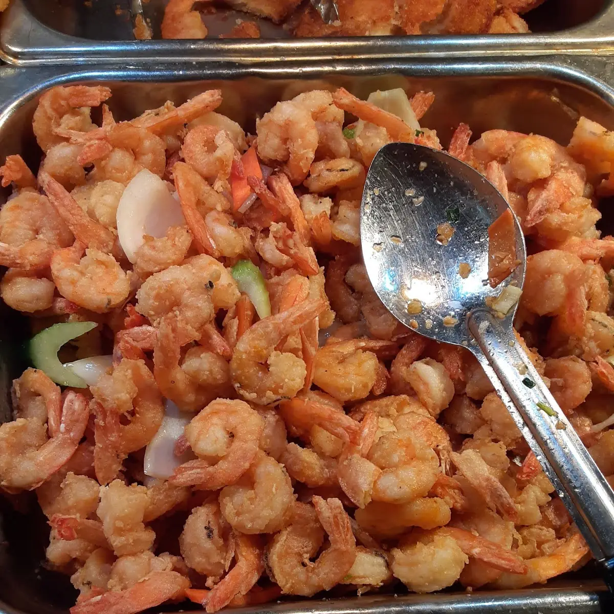 Fried Shrimp
