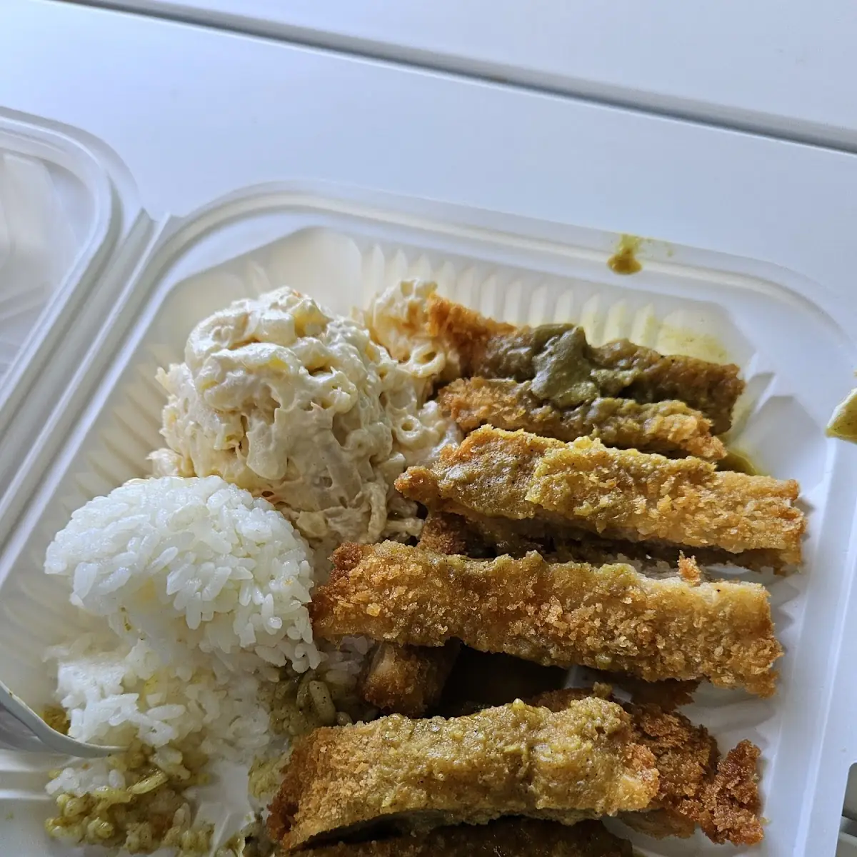 Chicken Katsu