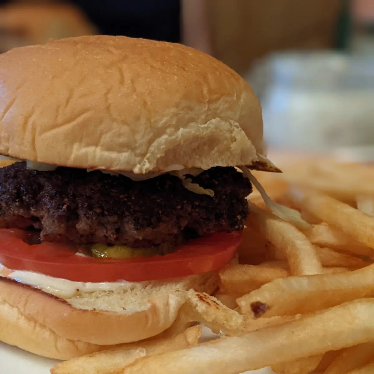 Beef Burger