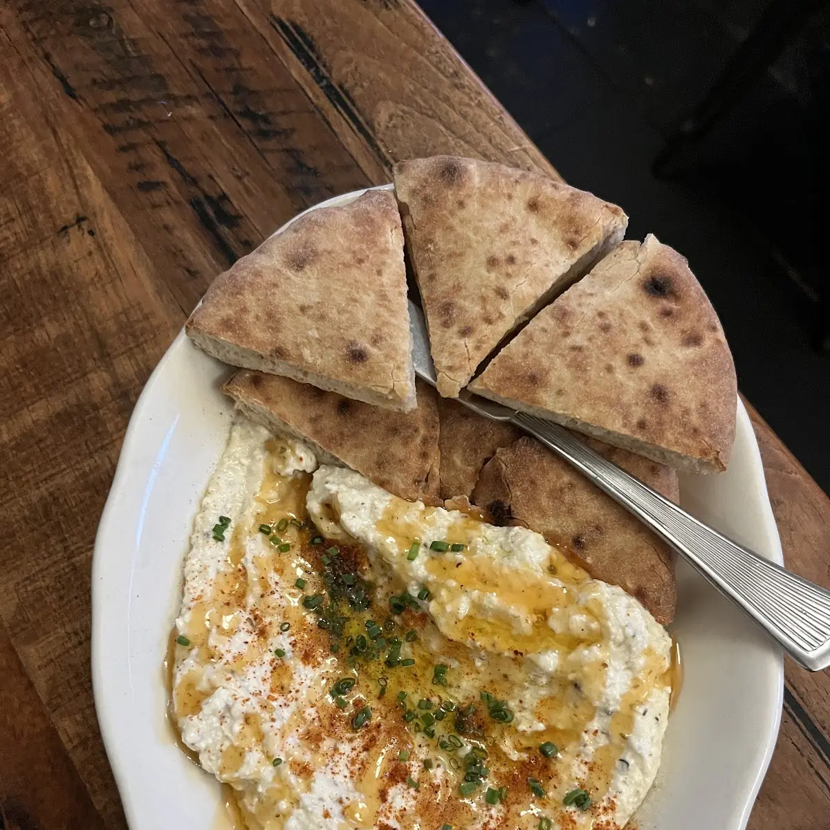 Whipped Feta Cheese