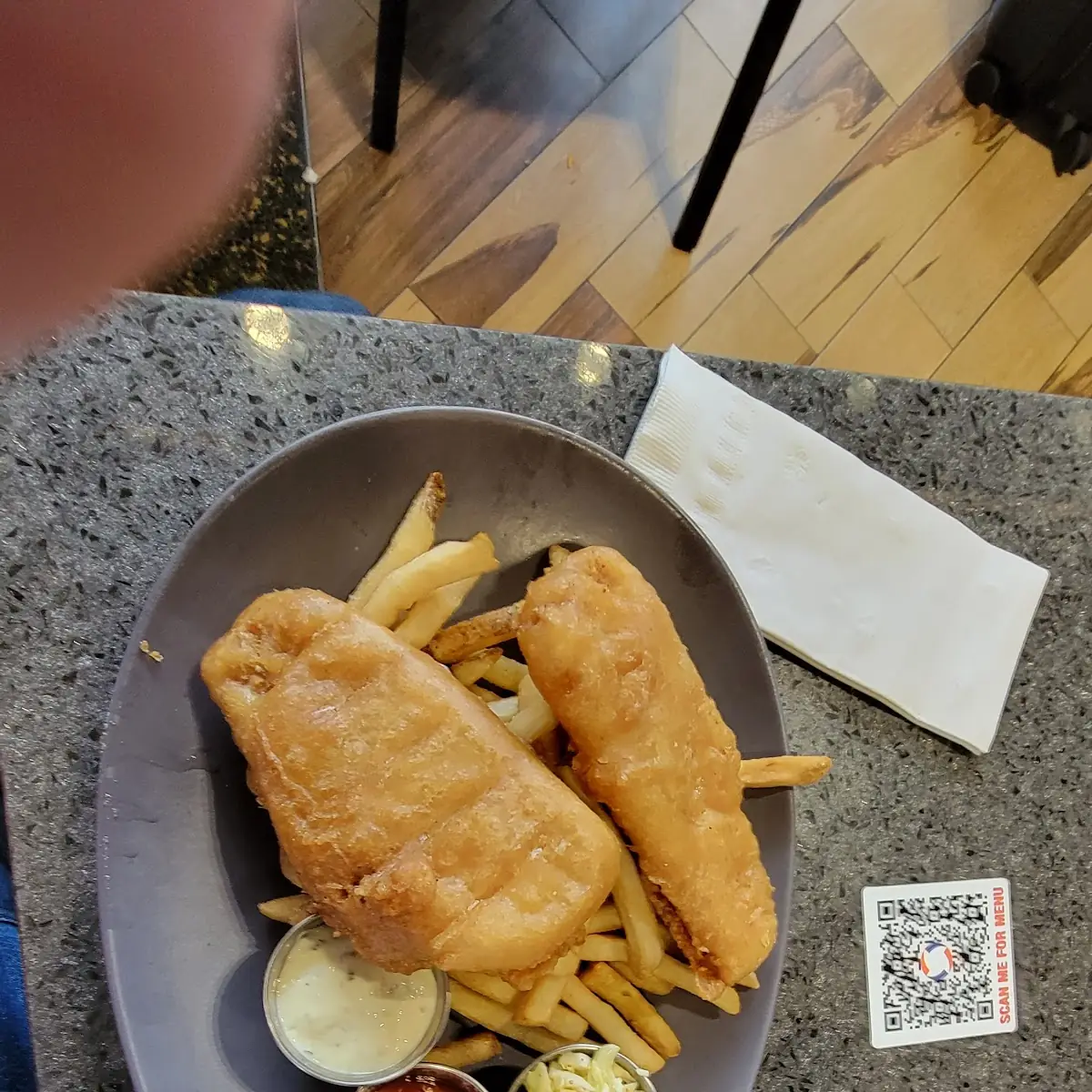 Fish & Chips
