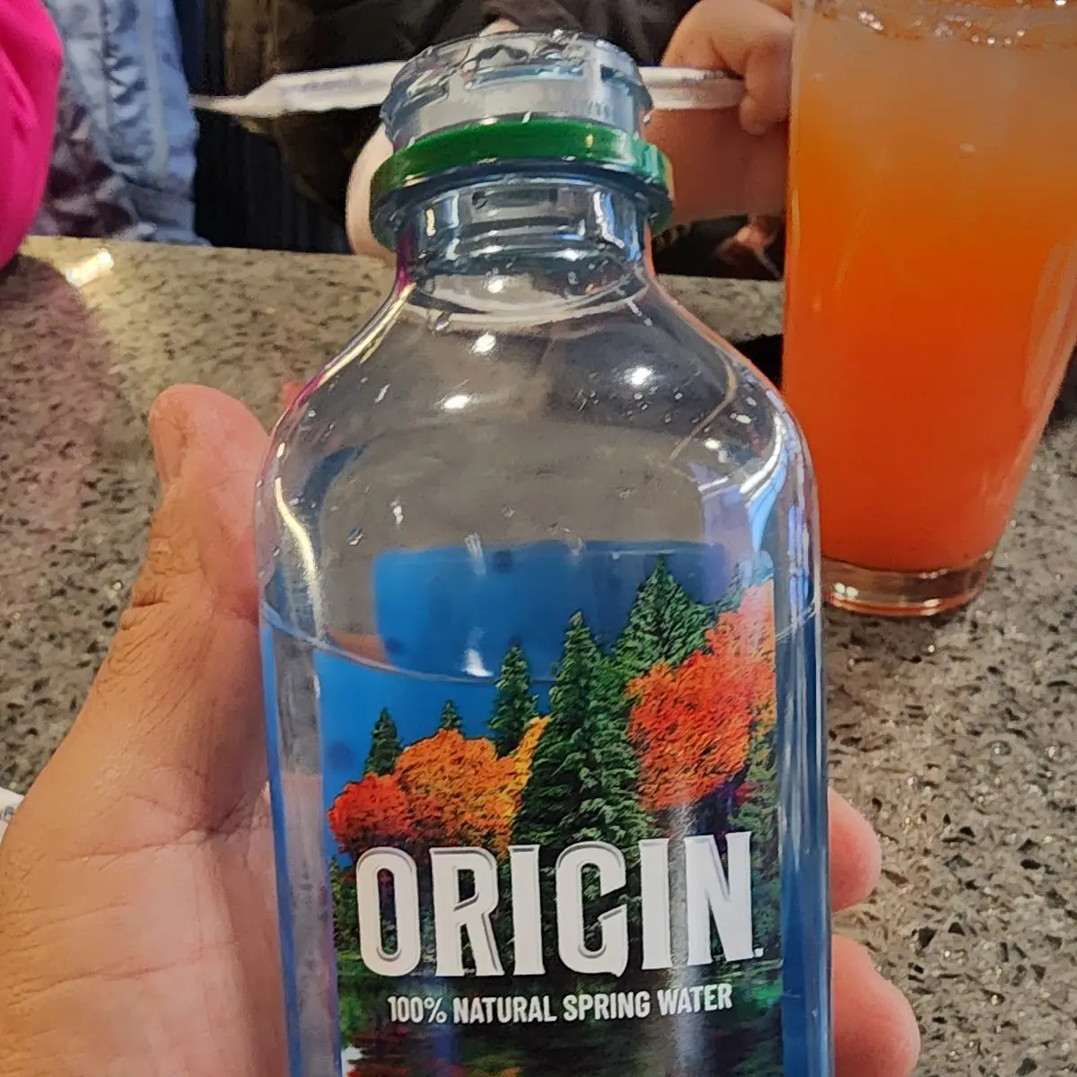 Water Bottle