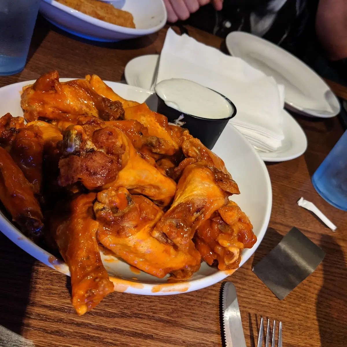 Buffalo Wings