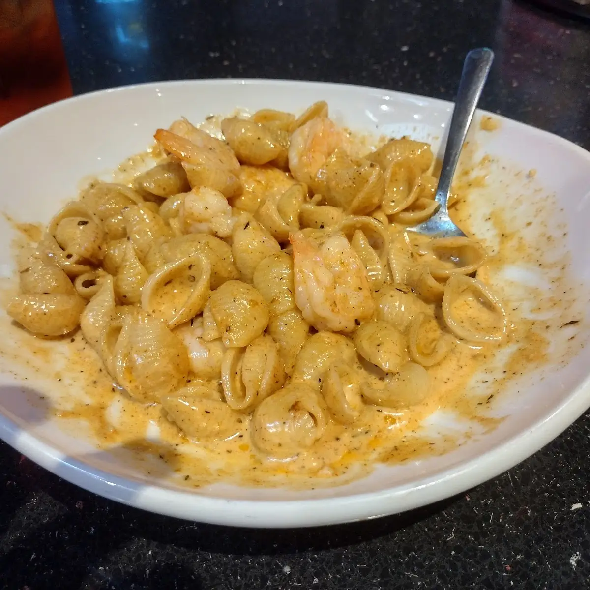 Cajun Shrimp Pasta