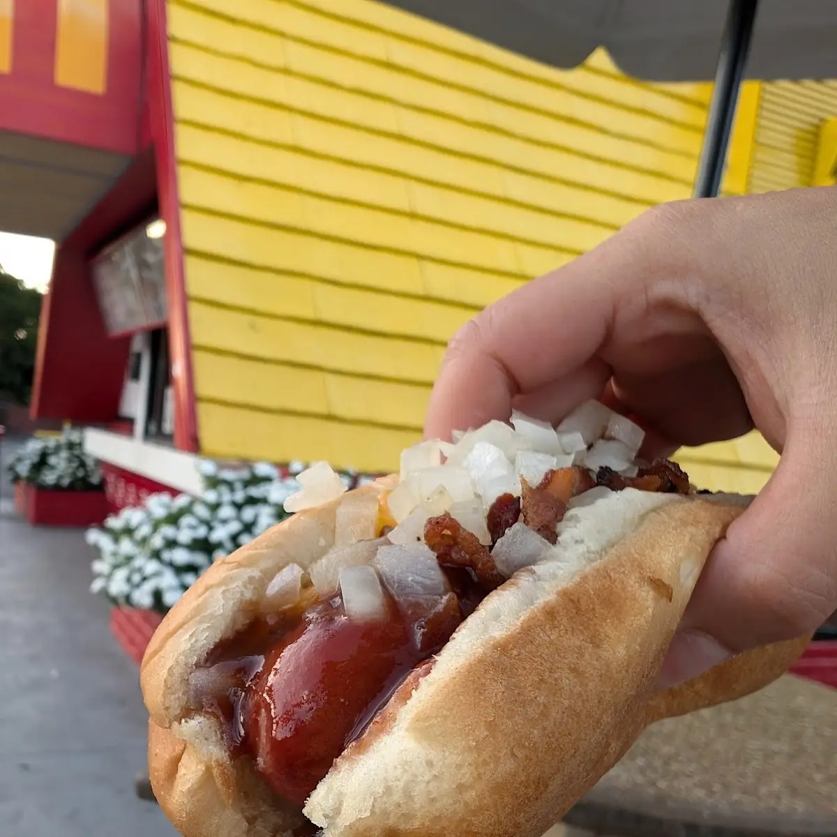 Texas BBQ Hot