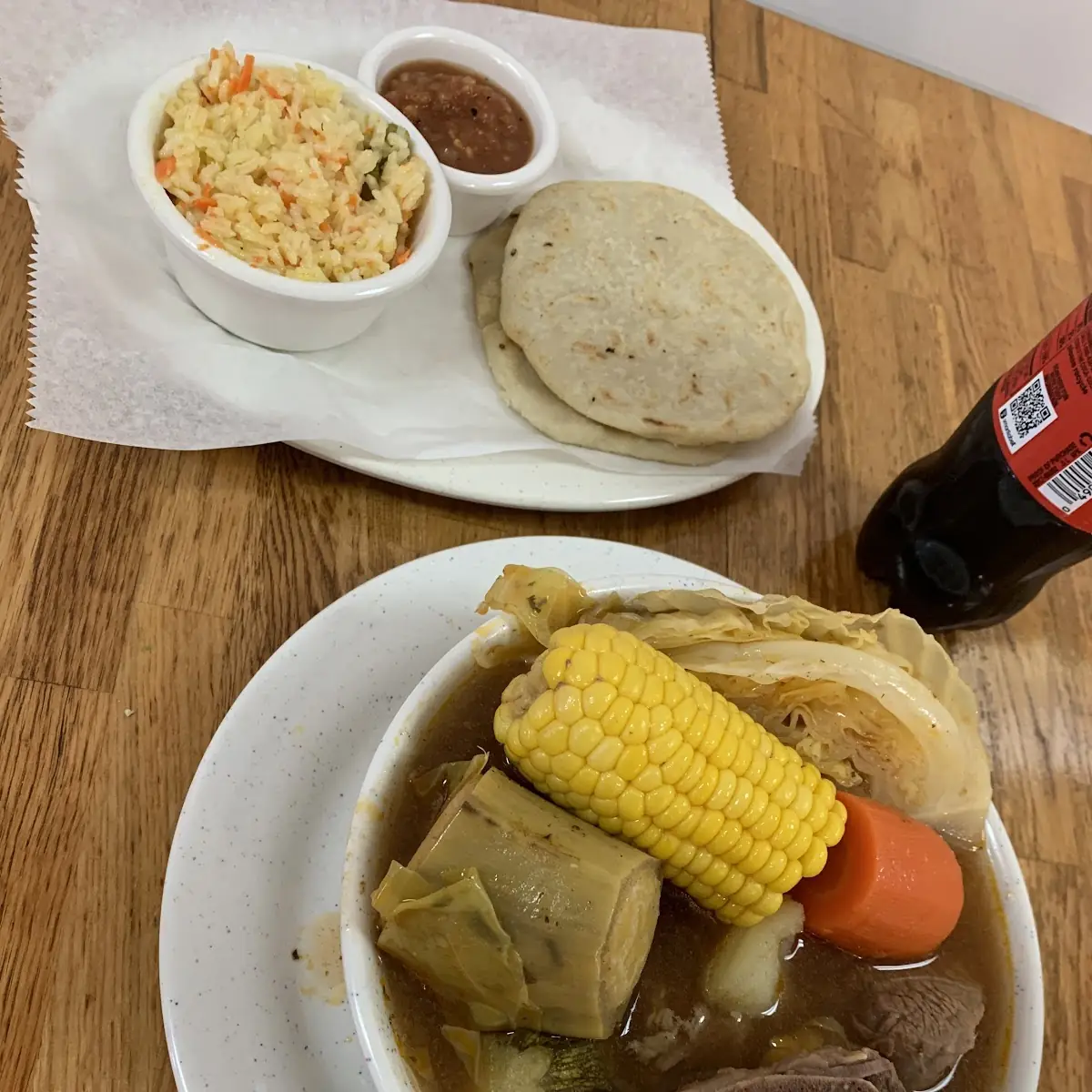 Sopa De Res Beef Soup
