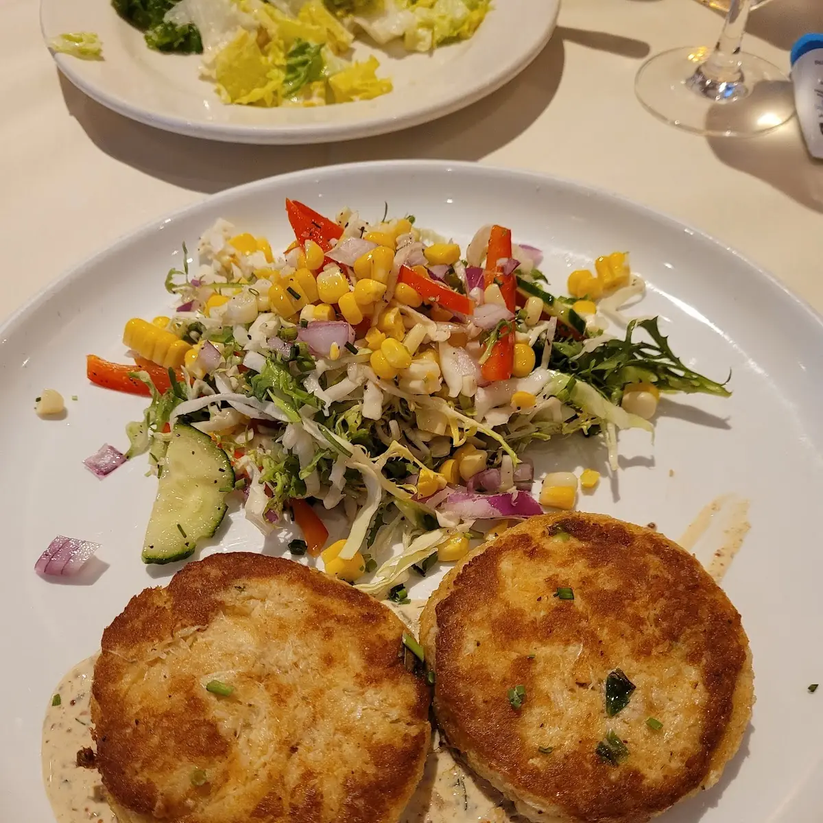 Crab Cake