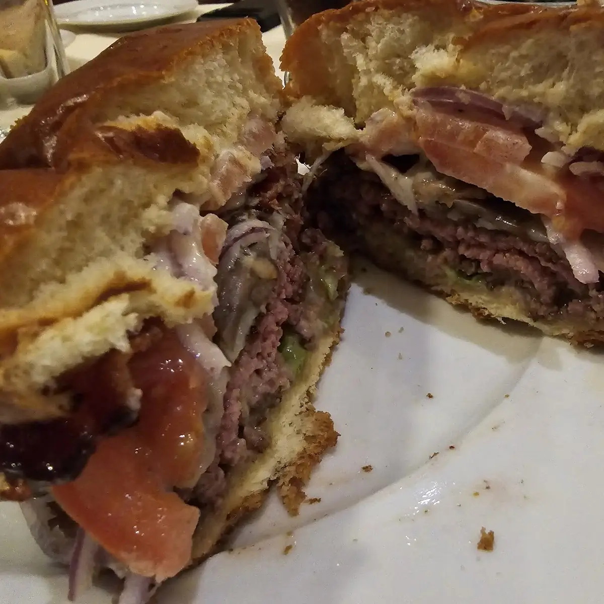 Kobe Burger