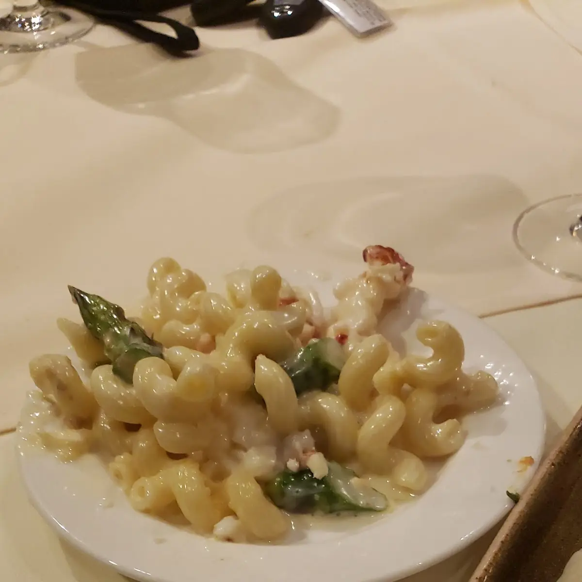 Lobster Mac and Cheese