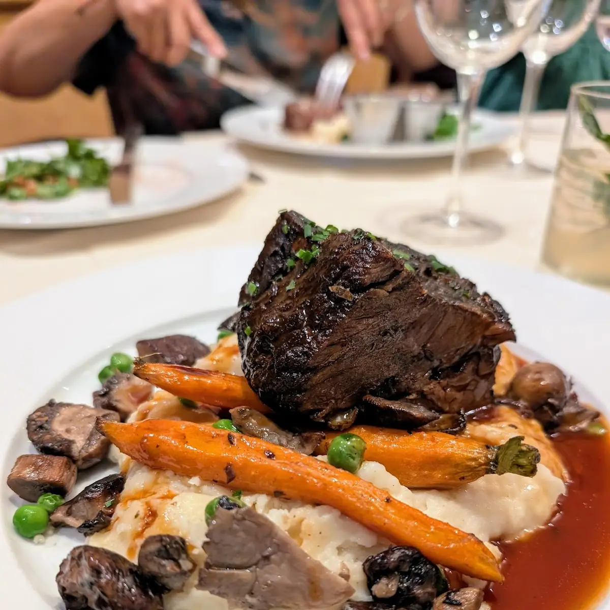 Prime Beef Carpaccio