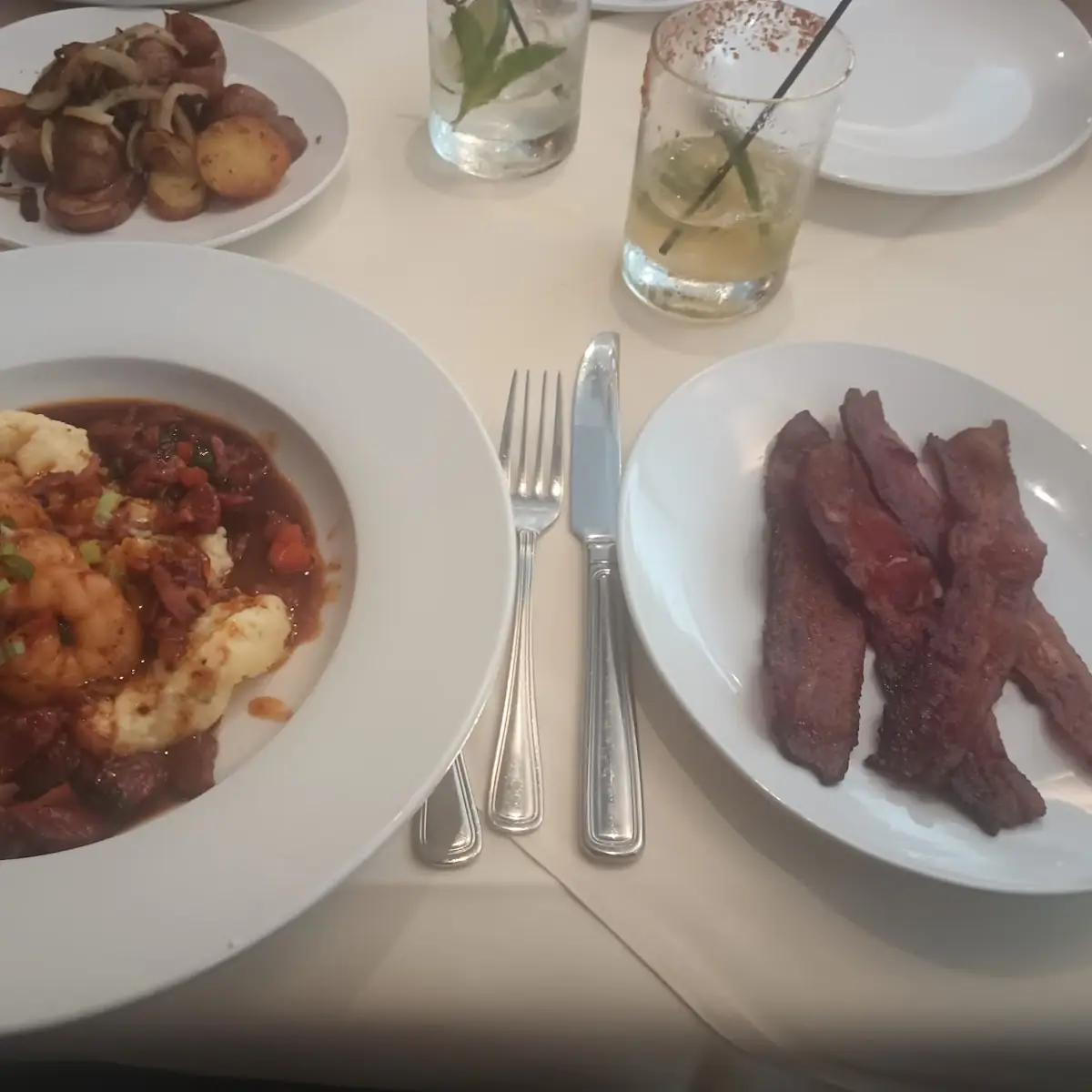 Shrimp & Grits