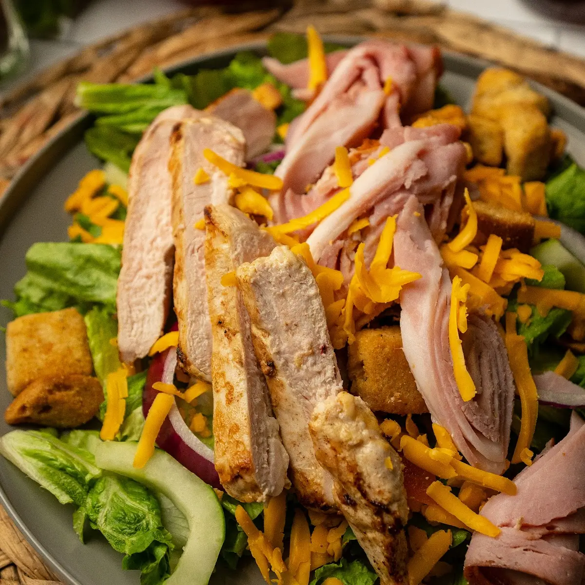 Firebird Salad