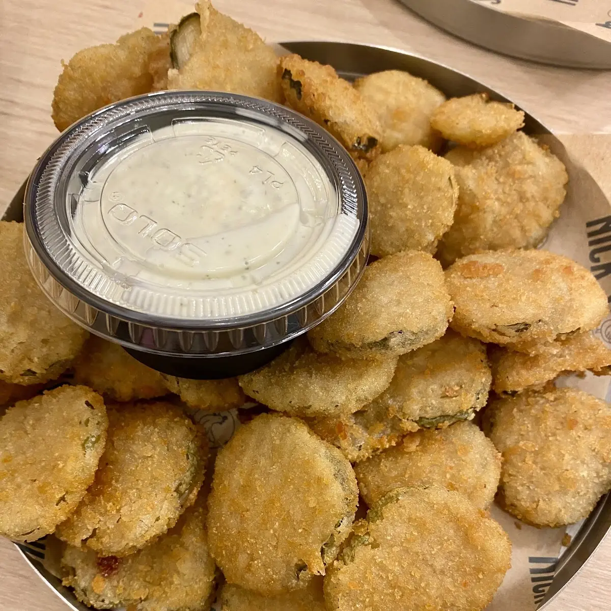 Fried Pickle