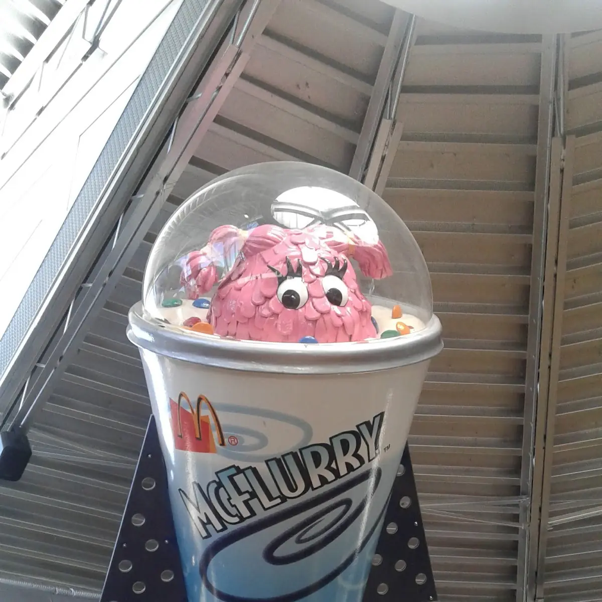 Oreo Mcflurry
