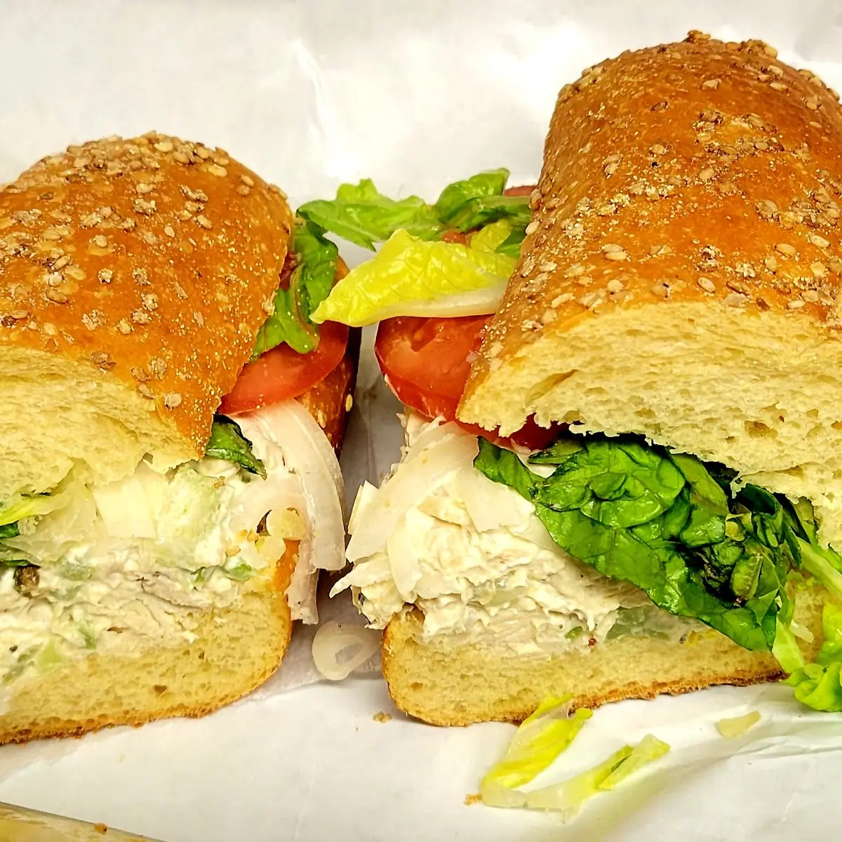 Chicken Salad