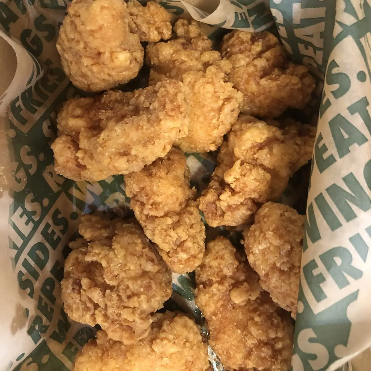 Fried Shrimp